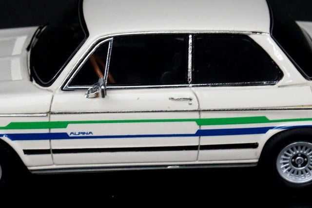 1:43 SPARK S2810 Alpina A4/S 1974