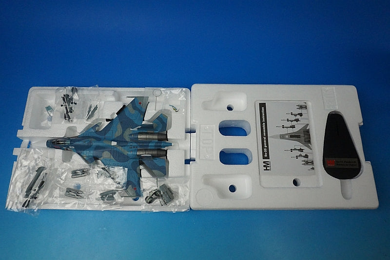 1:72 Su-33 Flanker-D Russian Navy Rear Admiral Timur Apakhidhe Memorial preservation machine #70 HA6406 Hobby Master airplane model