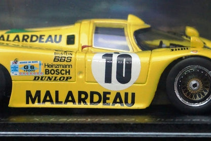 1:43 SPARK S0917 Porsche 917K/81 Le Mans 1981 #10 model car