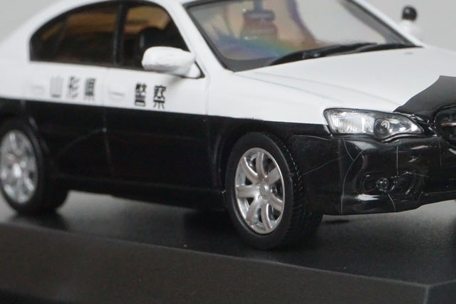 1:43 RAI'S H7430206 Subaru Legacy B4 2.0i 2002 Yamagata Pref.