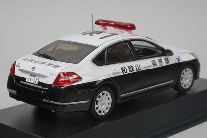 1:43 RAI'S H7430904 Nissan Tiana 250XE 2009 Wakayama Pref.