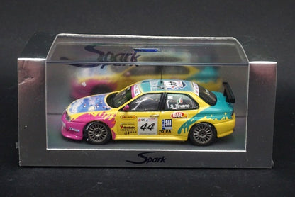 1:43 SPARK S0466 Alfa Romeo 156 GTA ETCC 2004 #44 S.Tavano