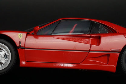 1:18 KYOSHO 08411R Ferrari F40 Red