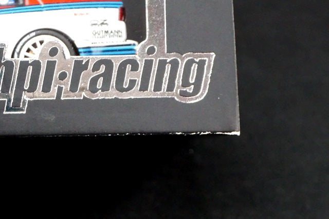 1:43 HPI 8091 Alfa Romeo 155V6 TI ITC 1996 #5 MARTINI