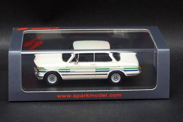 1:43 SPARK S2810 Alpina A4/S 1974