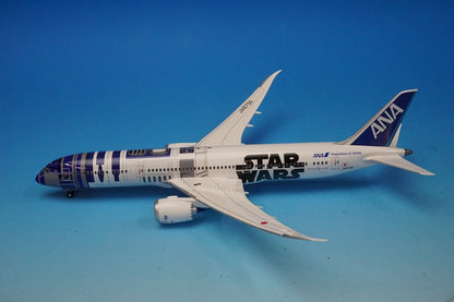 1:200 B787-9 ANA STAR WARS R2-D2 Jet JA873A NH20091 ANA airplane model