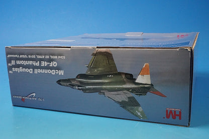 1:72 QF-4E Phantom II USAF 53rd Weapon Evaluation Group 82nd Air Target Squadron HA19012 Hobby Master