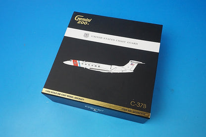 1:200 C-37B (G550) US Coast Guard 02 G2USC918 Gemini