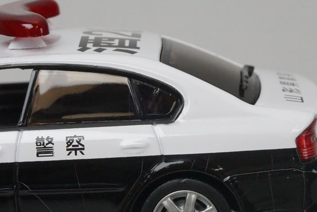 1:43 RAI'S H7430206 Subaru Legacy B4 2.0i 2002 Yamagata Pref.