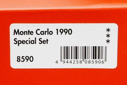 1:43 HPI 8590 Monte Carlo 1990 Special Set Toyota Celica #2 / Lancia Delta #7