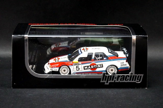 1:43 HPI 8091 Alfa Romeo 155V6 TI ITC 1996 #5 MARTINI