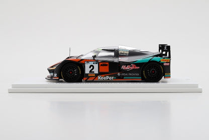 BG002 SPARK 1:43 BoostGear KTM Ks Frontier SYNTIUM KTM X-Bow GT4 2020 #2