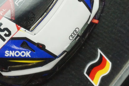 1:43 SPARKSG713 Audi R8 LMS GT3 Raceing powered by HFG / Racing Engineers Nurburgring 24h 2020 #15