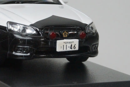 1:43 RAI'S H7430206 Subaru Legacy B4 2.0i 2002 Yamagata Pref.