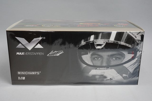 1:18 MINICHAMPS 113190133 Aston Martin Red Bull Racing RB15 Australia GP 2019 M.Verstappen