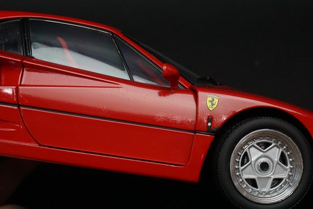 1:18 KYOSHO 08411R Ferrari F40 Red