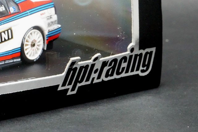 1:43 HPI 8092 Alfa Romeo 155V6 TI ITC Set 1996 #5 #6 MARTINI