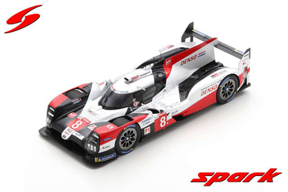 18LM20 SPARK 1:18 Toyota TS050 Hybrid #8 GAZOO Racing Winner 24h LM Le Mans E MANS 2020