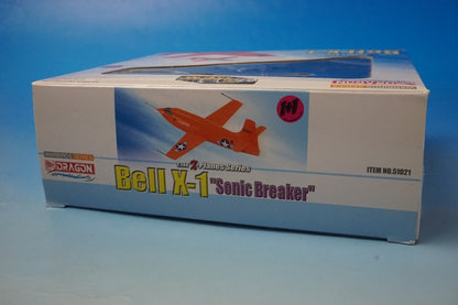 1:144 Bell X-1 Sonic Breaker 2 set normal skeleton 51021 Dragon