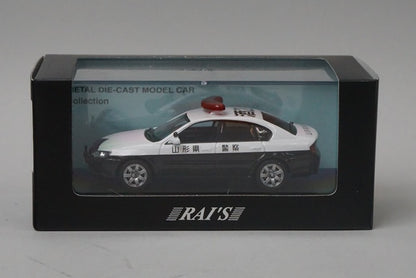 1:43 RAI'S H7430206 Subaru Legacy B4 2.0i 2002 Yamagata Pref.