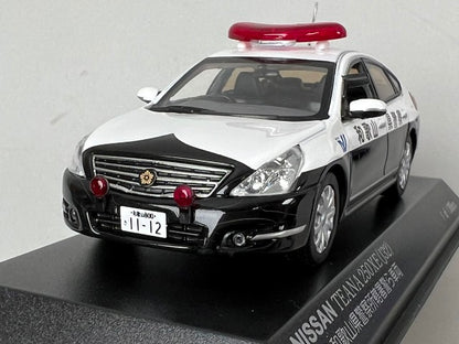 1:43 RAI'S H7430904 Nissan Tiana 250XE 2009 Wakayama Pref.