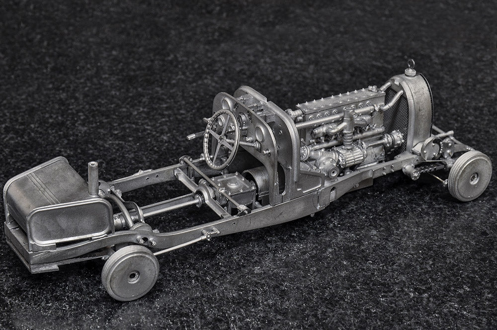 K760 Model Factory HIRO 1:20 Bugatti Type35 1930 Monaco GP Winner #22 / #18 Fulldetail Kit