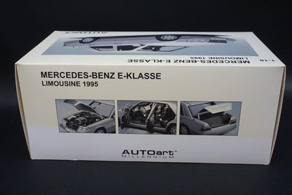 1:18 AUTOart 76271 Mercedes Benz E-Class (E320) Limousine 1995 model car