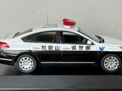 1:43 RAI'S H7430904 Nissan Tiana 250XE 2009 Wakayama Pref.