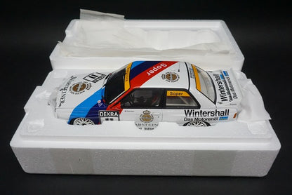 1:18 AUTOart 89146 BMW M3 E30 DTM S.Soper 1991 #11