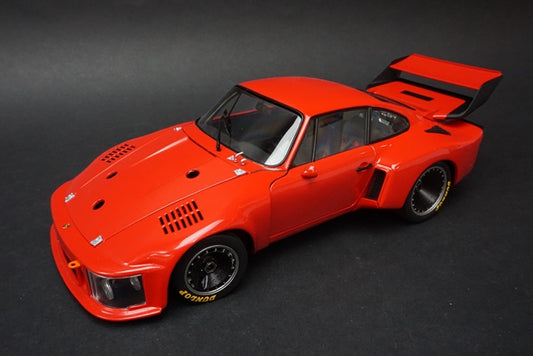 1:18 EXOTO RLG18102 Porsche 935 Turbo 1976 Red model car