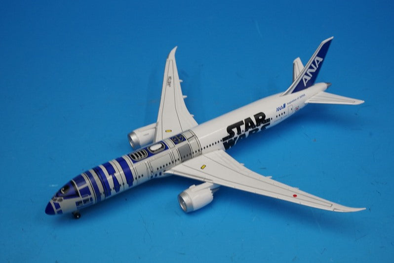 1:400 B787-9 ANA STAR WARS R2-D2 JA873A 585055-91219 ANA