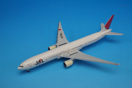 1:500 B777-300ER JAL Japan Airlines Arc painting JA732J 506724 Herpa airplane model