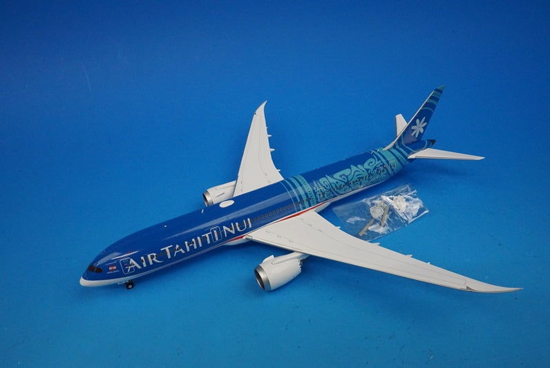 1:200 B787-9 AIR TAHITI NUI new paint F-ONUI G2THT749 Gemini