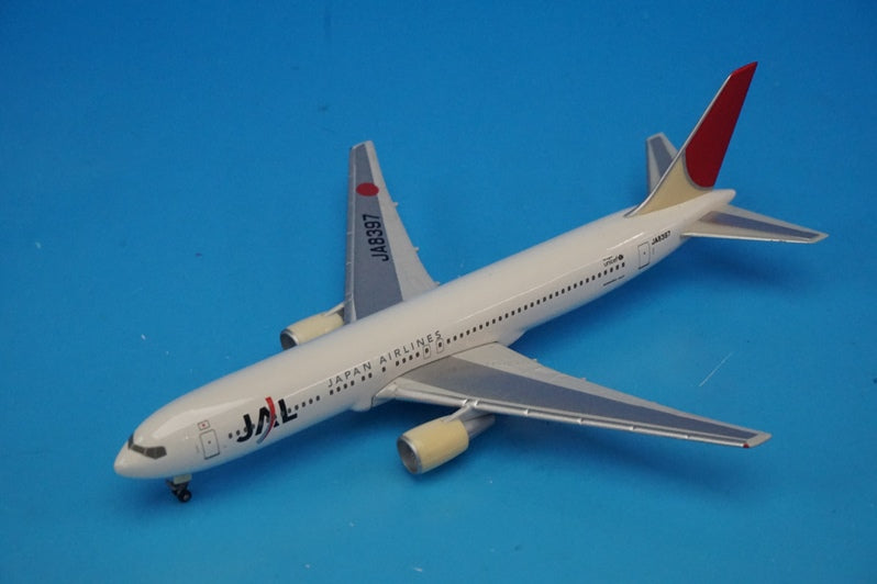 1:500 B767-300 JAL arc painting JA8397 504416 Herpa airplane model