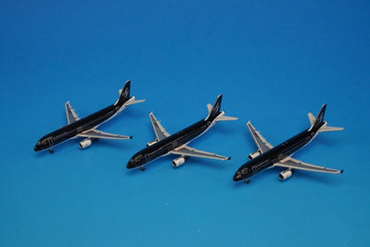 1:400 A320-200 Star Flyer JA01MC JA02MC JA03MC 3set Gemini Airplane model