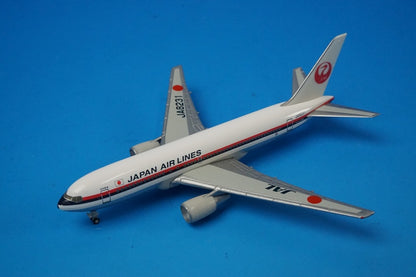 1:500 B767-200 JAL Old Tsurumaru paint JA8231 JE2010 Herpa