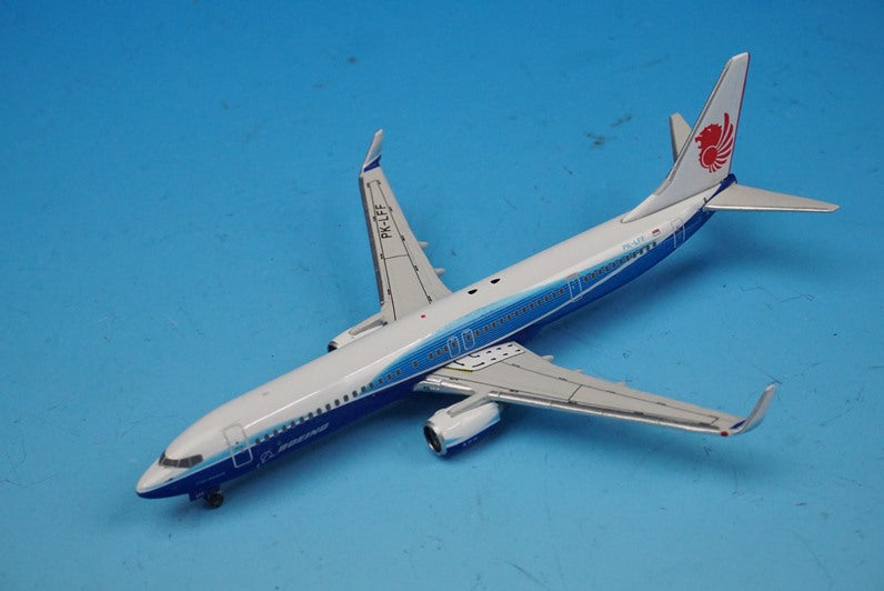 1:400 B737-900ER Lion Air PK-LFF GJLNI635 Gemini airplane model