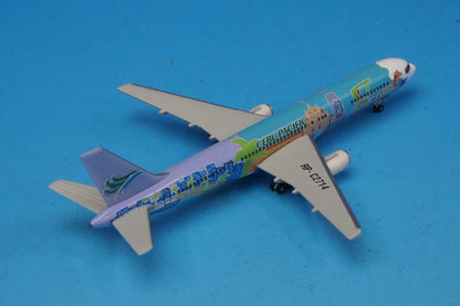 1:500 B757-200 Cebu Pacific City of Mainla RP-C2714 514811 Herpa irplane model