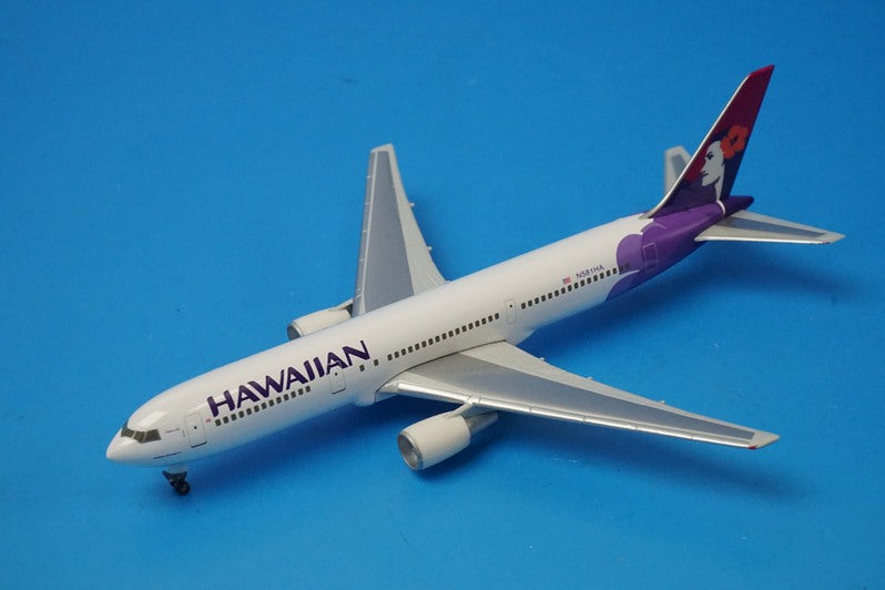 1:500 B767-300ER Hawaiian Airlines N581HA 510295 Herpa