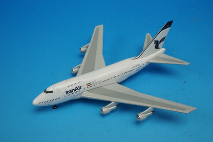 1:400 B747SP Iran Air EP-IAA GJIRA350 Gemini