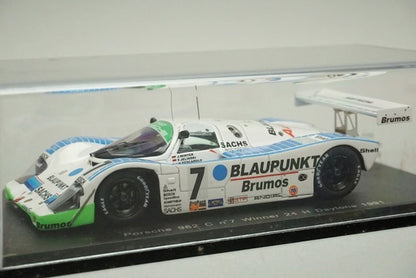 1:43 SPARK ark S0950 Porsche 962 C Daytona 24h Winner 1991 #7