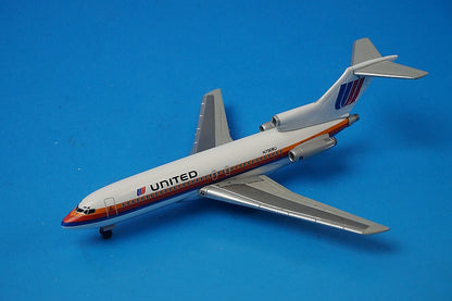 1:400 B727-222 (Adv.) UNITED Airlines N7008U 55225 Dragon