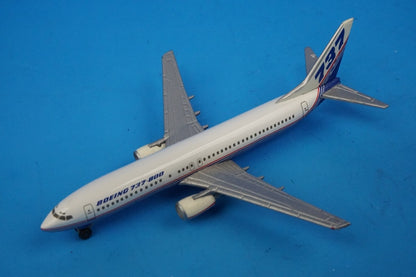 1:500 B737-800 Boeing House Color 511070 Herpa Airplane model