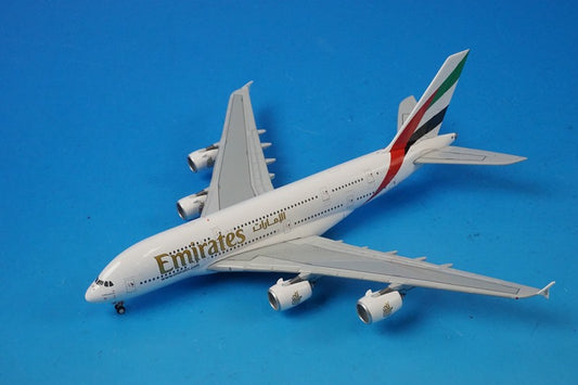 1:400 A380-800 Emirates A6-EUE GJUAE1608 Gemini