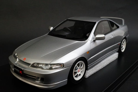 17A02-07 onemodel 1:18 Honda Integra Type-R DC2 Early Version Silver