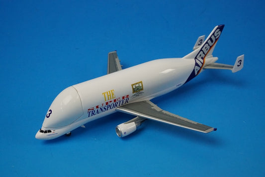 1:400 A300-608ST Airbus Industry Beluga Unit 3 F-GSTC 55203 Dragon