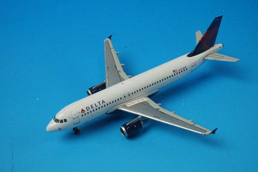 1:400 A320-212 DELTA Airlines N373NW GJDAL1155 Gemini airplane model