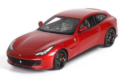 BBRC185D BBR 1:43 Ferrari GTC4 Lusso 2016 Rosso Fuoco model cars