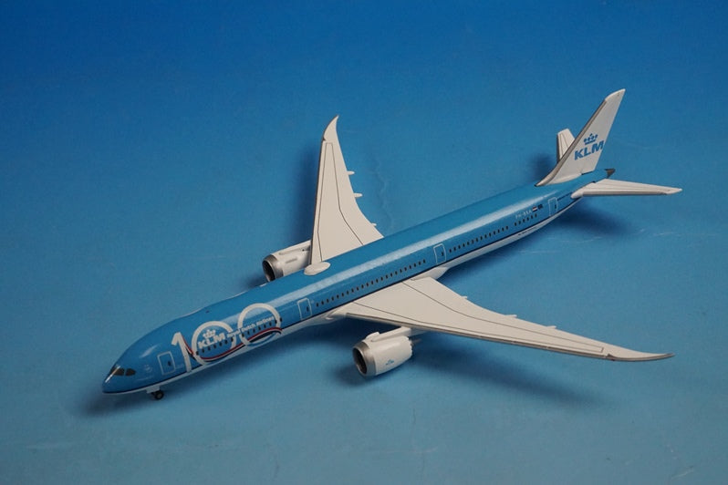 1:500 B787-10 KLM Royal Dutch Airlines 100th PH-BKA 533751 Herpa airplane model