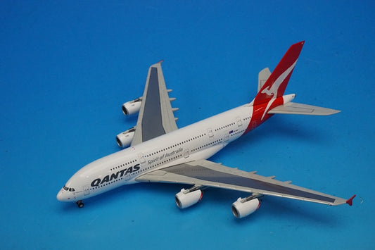 1:400 A380-800 Qantas VH-OQF GJQFA1057 Gemini airplane model